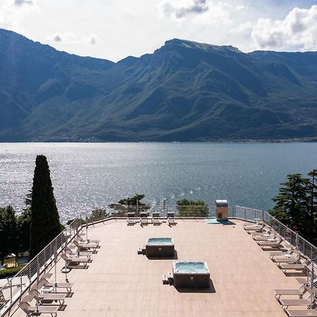 Hotel Sogno Del Benaco Limone sul Garda Bagian luar foto