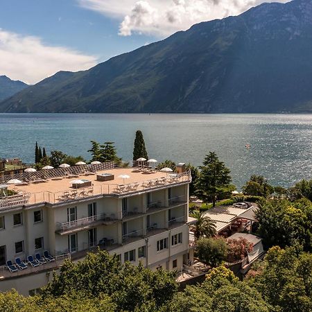 Hotel Sogno Del Benaco Limone sul Garda Bagian luar foto