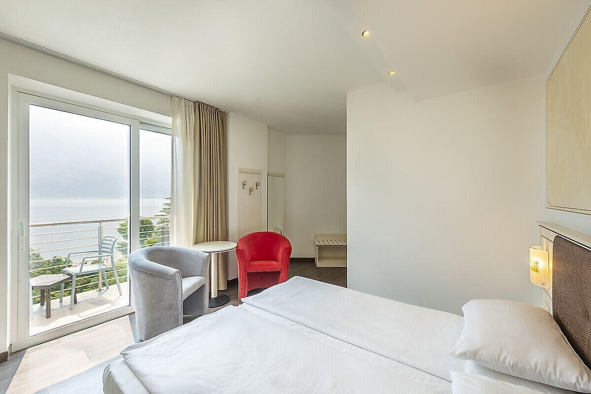 Hotel Sogno Del Benaco Limone sul Garda Bagian luar foto