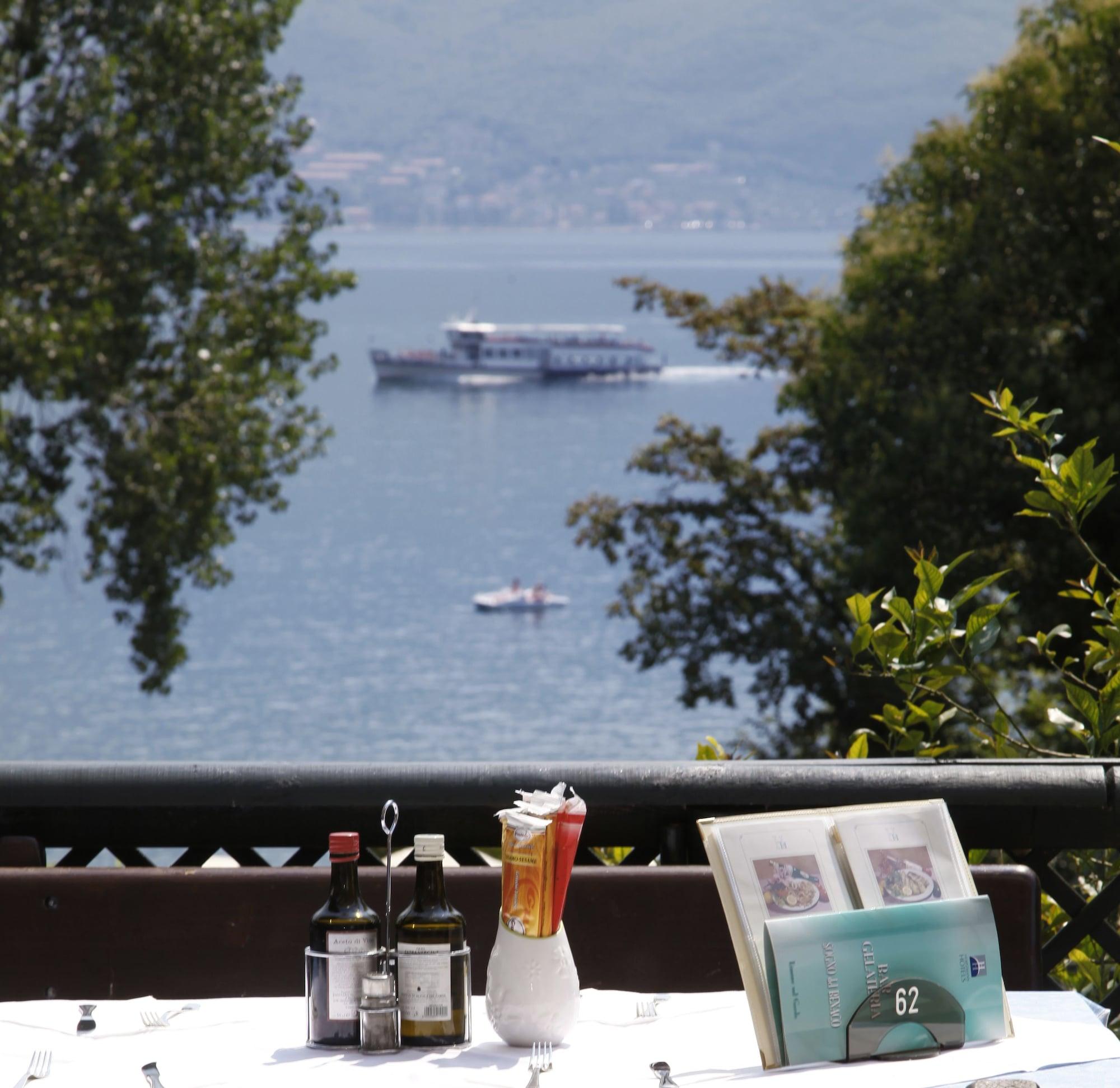 Hotel Sogno Del Benaco Limone sul Garda Bagian luar foto