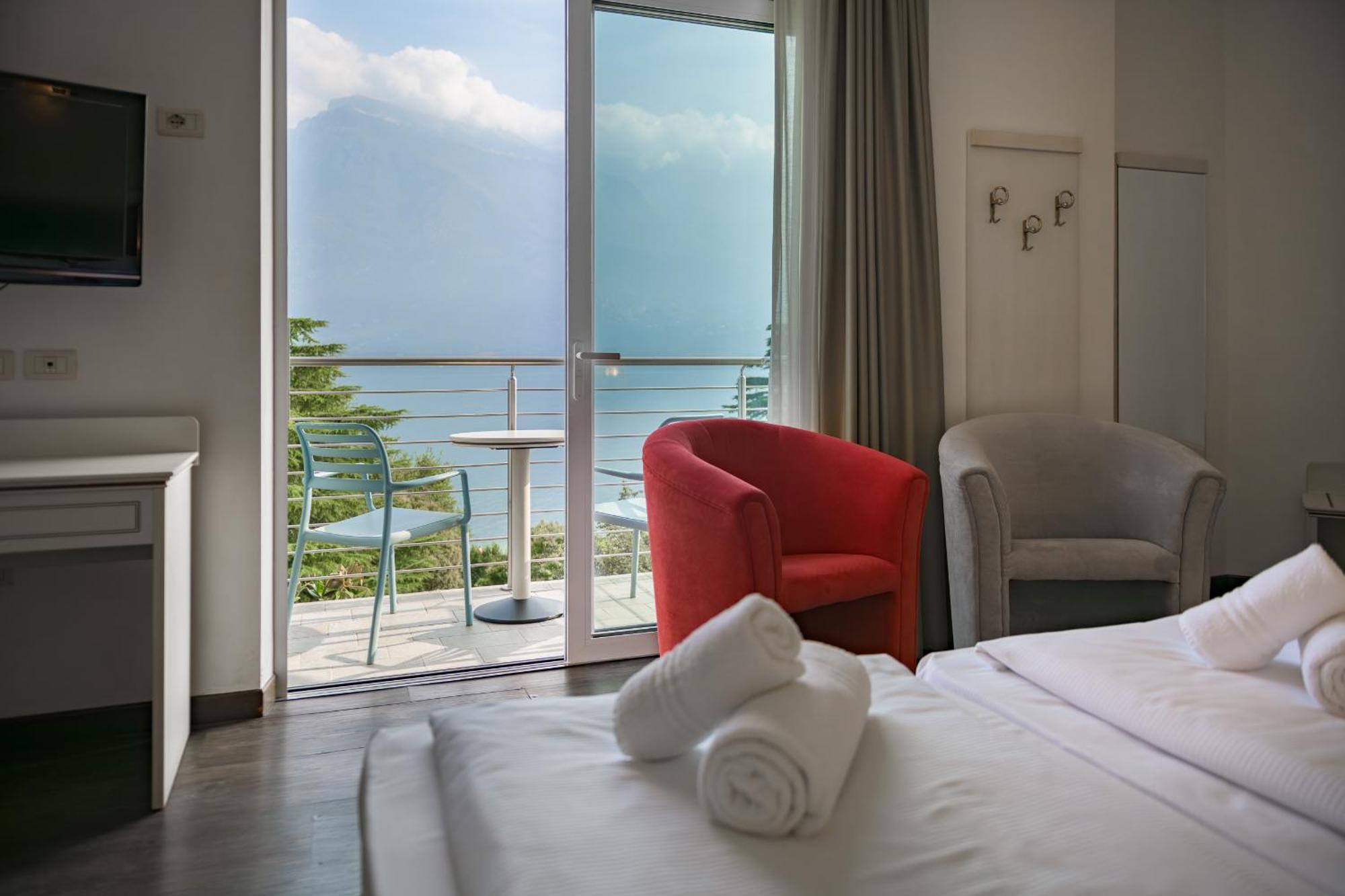 Hotel Sogno Del Benaco Limone sul Garda Bagian luar foto