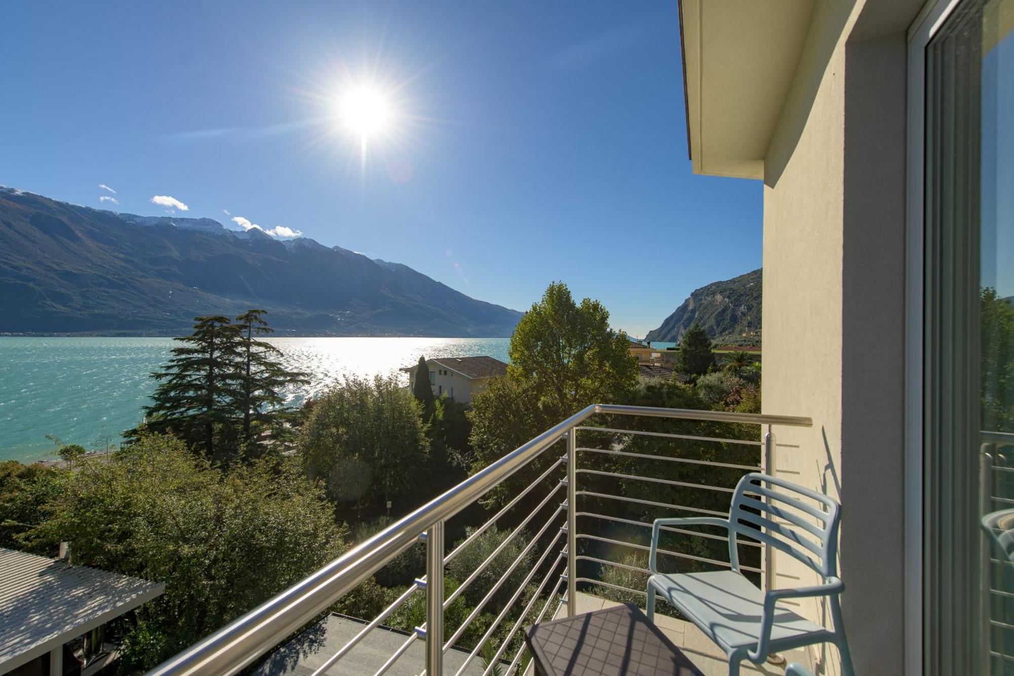 Hotel Sogno Del Benaco Limone sul Garda Bagian luar foto