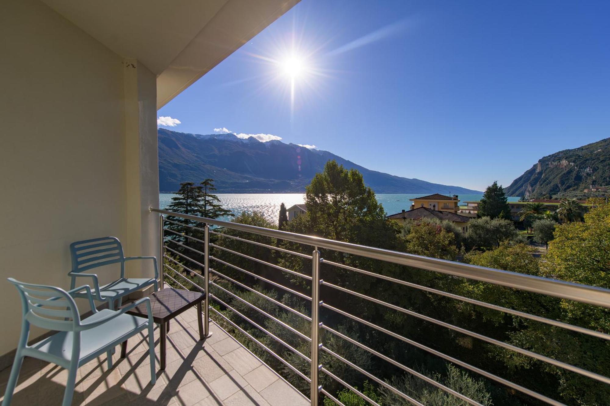 Hotel Sogno Del Benaco Limone sul Garda Bagian luar foto