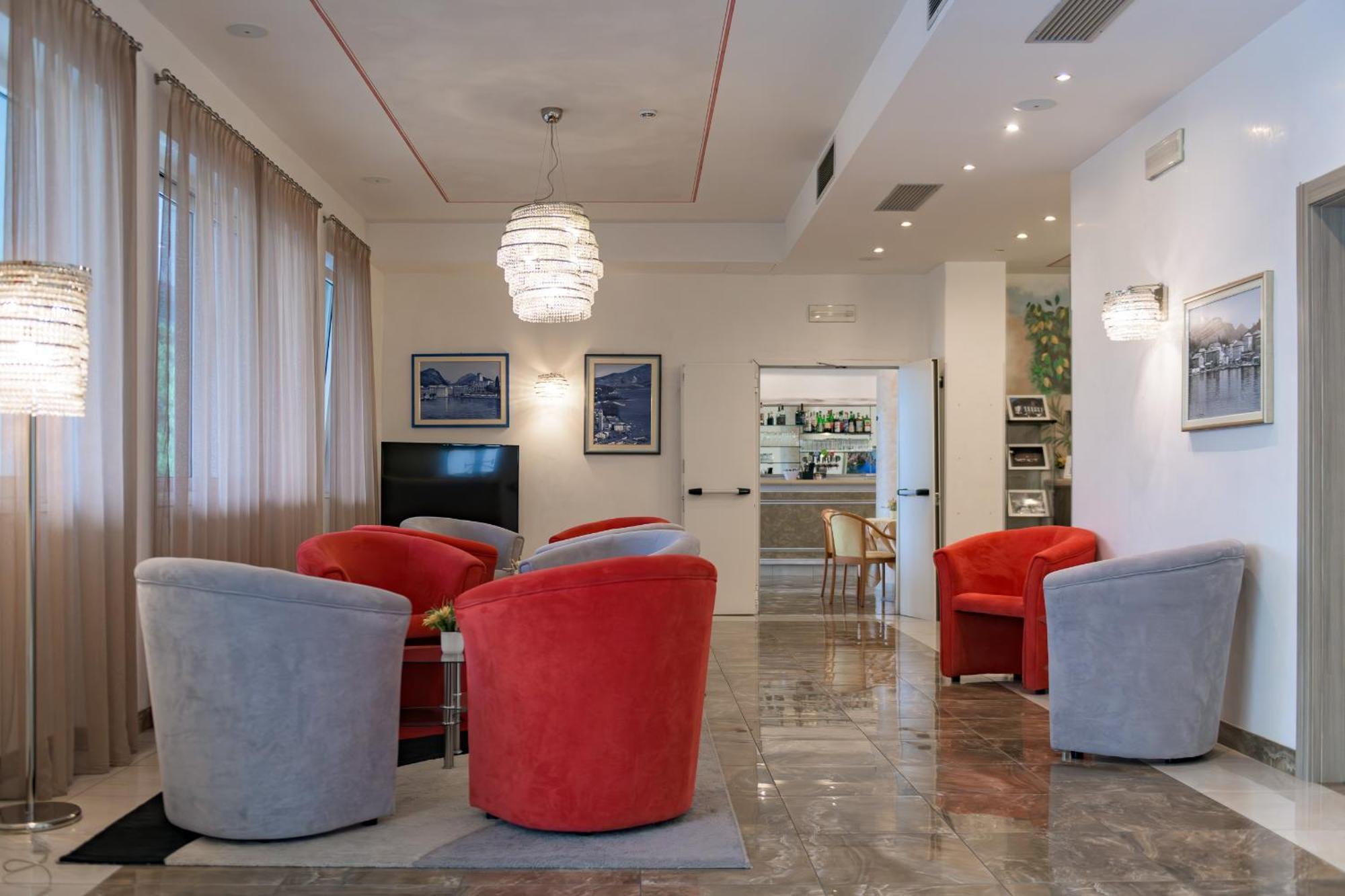Hotel Sogno Del Benaco Limone sul Garda Bagian luar foto