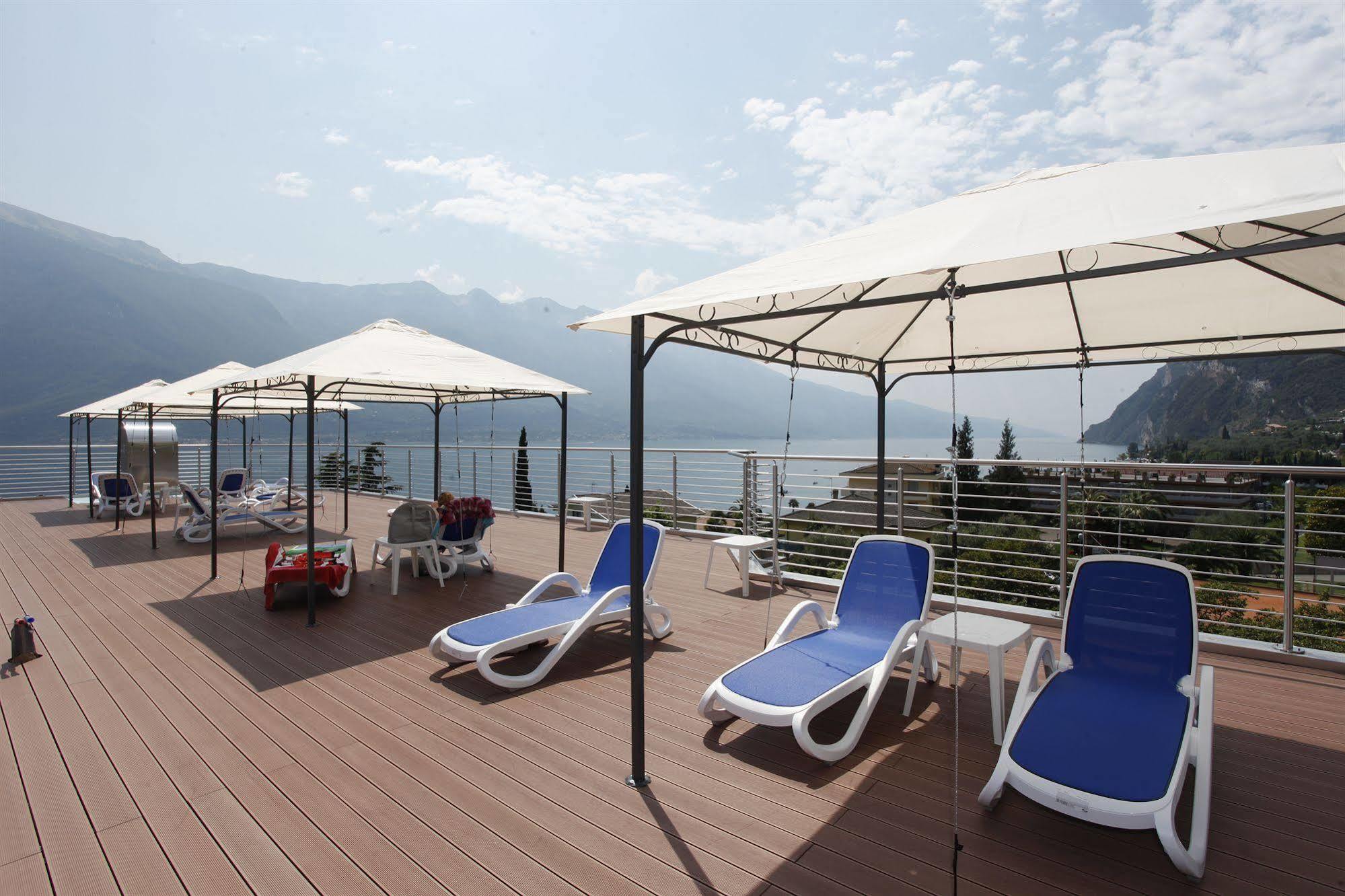 Hotel Sogno Del Benaco Limone sul Garda Bagian luar foto