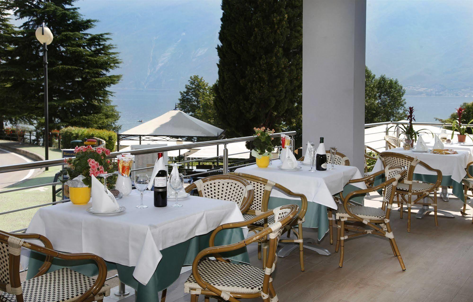 Hotel Sogno Del Benaco Limone sul Garda Bagian luar foto
