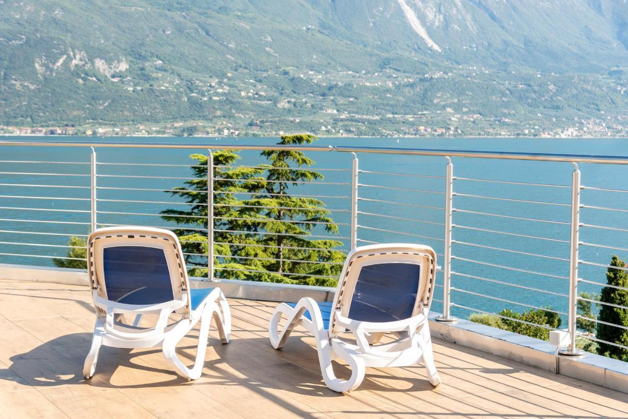 Hotel Sogno Del Benaco Limone sul Garda Bagian luar foto