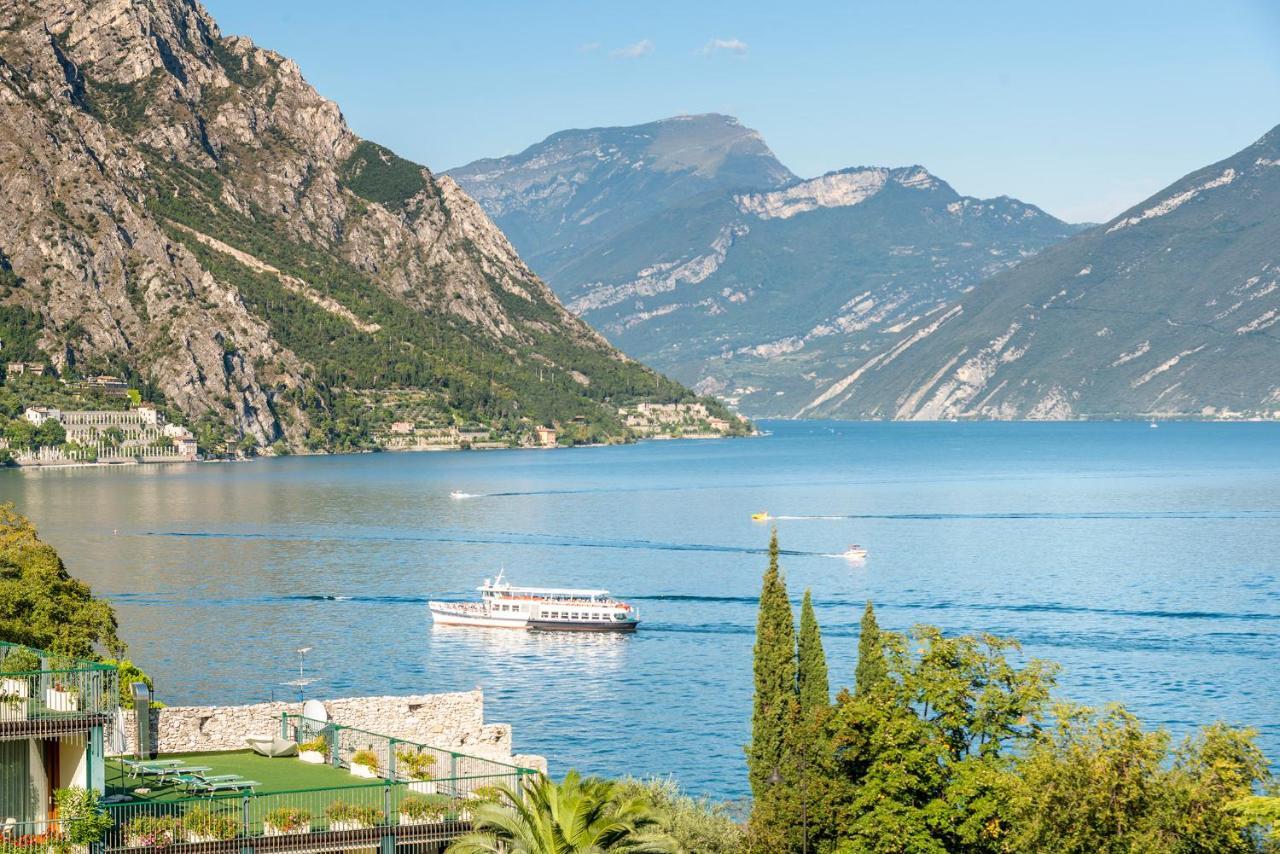 Hotel Sogno Del Benaco Limone sul Garda Bagian luar foto