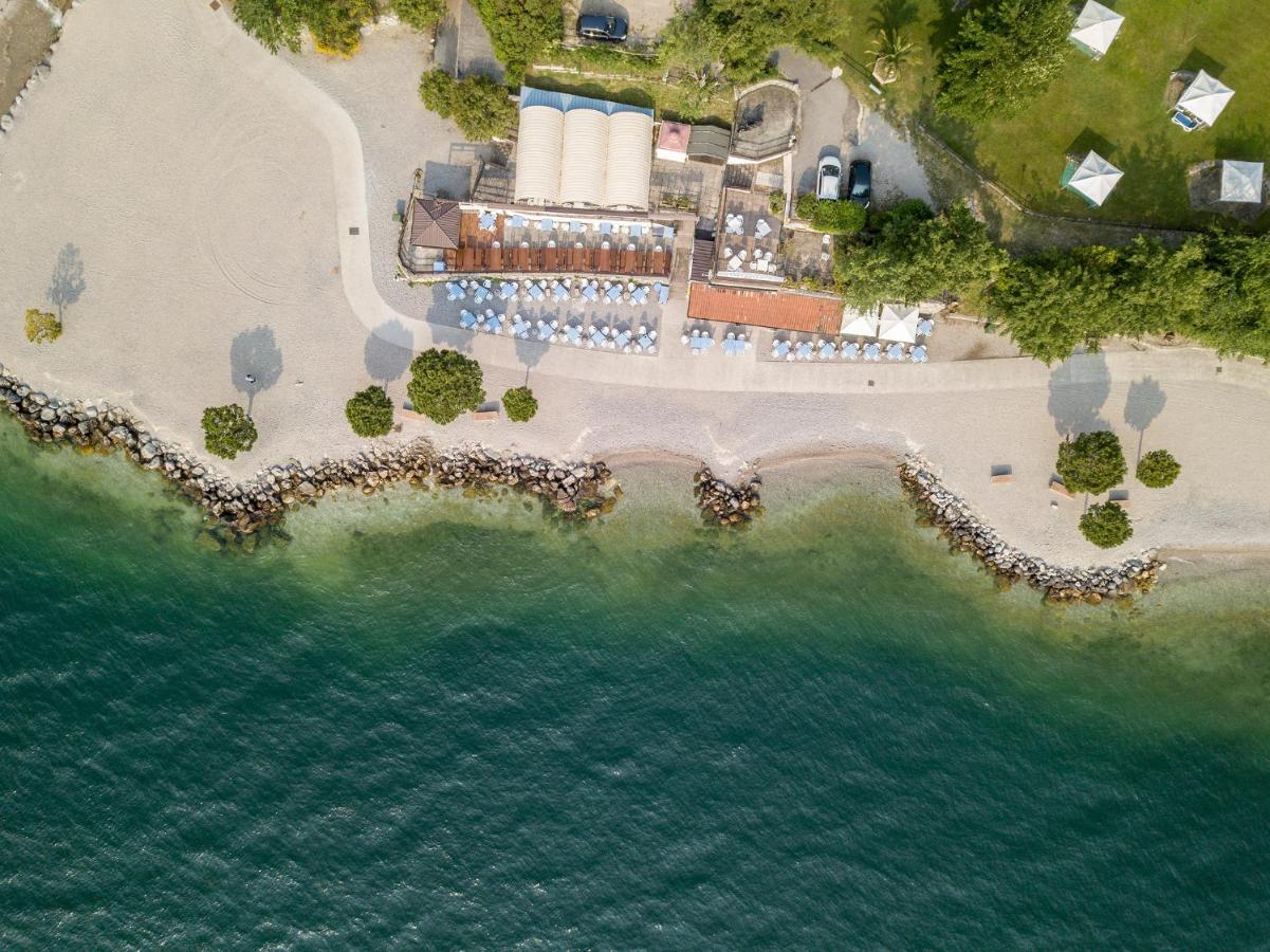 Hotel Sogno Del Benaco Limone sul Garda Bagian luar foto